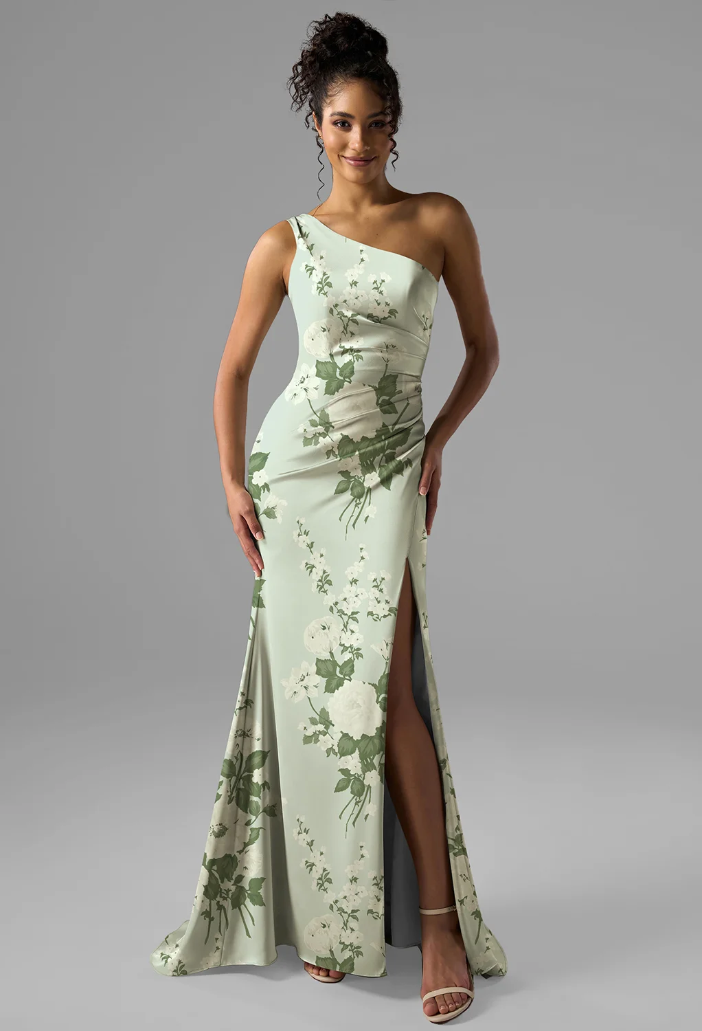 women's fall maxi dress Long Flowy Bohemian Black Floral Black Graduation Cap And Material:Red oak wood imprime_couleurY2_parisianbeautynoir